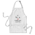 Mother's Work Apron