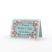 mothers's day Grandma1 Cards