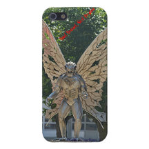 Mothman iphone case cover for iPhone 5