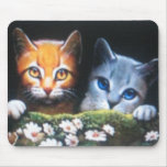 Mothwing and Willowpaw mousepade