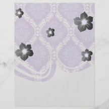 motif crème pourpre de damassé prospectus en couleur