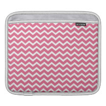 Motif de Chevron de zigzag Poches Pour iPad