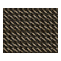 Motif de fibre de carbone (faux) impression photo