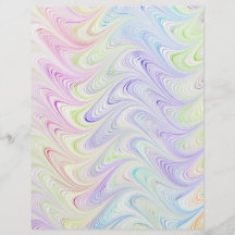 motif de marbre coloré prospectus avec motif