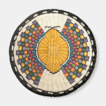 Motif de papillon de Hopi Aimant Pour Réfrigérateur