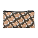 Motif de visages de chien de Cutie Shiba Inu sacs baguettes