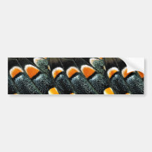 Motif d'échelle d'aile de papillon autocollant pour voiture