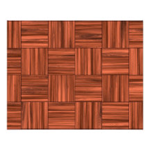 Motif en bois de plancher de parquet de cerise tirage photo