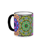 Motif extrême tasse