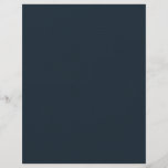 motif gris minuscule luxueux sur le CCB bleu-foncé Prospectus