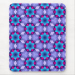 Motif Mousepad d'étoile de David Tapis De Souris