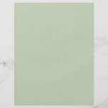 Motif octogonal blanc élégant sur bleu léger rugue tract