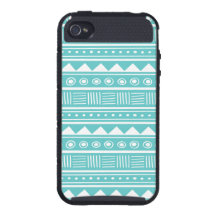 Motif tribal aztèque