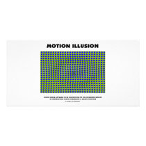 Motion Illusion (Optical Illusion)