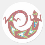 Motiv Indianer theme native american Stickers