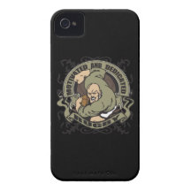 Motivated Rugby iPhone 4 Covers