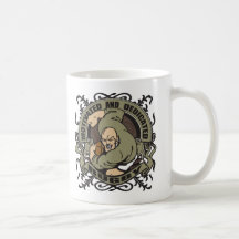 Motivated Rugby Mug