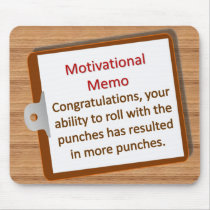 Motivation Mousepad