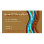 Motivation Waves Business Card