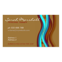 Motivation Waves Business Card