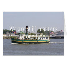 Motivational Greeting Card