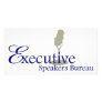 Motivational Keynote Speakers Photo Card Template