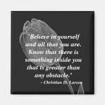 Motivational Magnet