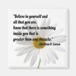 Motivational Magnet