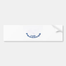 Motivational Phases Bumper Stickers