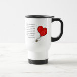 Motivational quote by Margaret Thatcher - Mug