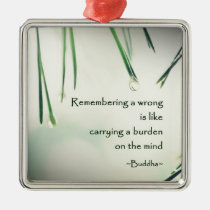 Motivational Wisdom Buddha's Teaching Photography ornaments