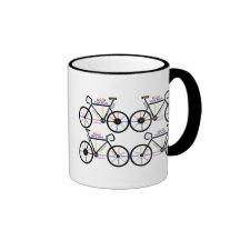 Motivational  Words about Bike Bmx Mountain Biking Coffee Mug
