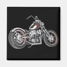 Moto Aimants Pour Réfrigérateur