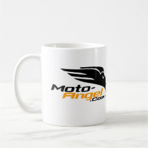Moto-Angel Mug