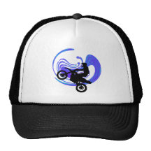 MOTO Big Bender Mesh Hat