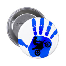 MOTO BLU STREAK PIN