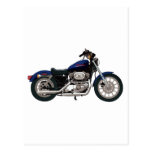 Moto Cartes Postales