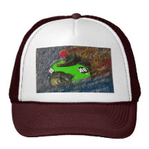 MOTO DE VITESSE CASQUETTES