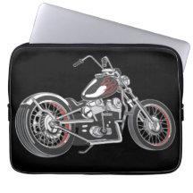 Moto Housse Ordinateur Portable