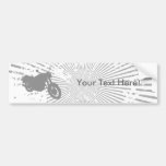 Moto : Profil d'ensemble : Adhésif pour pare-chocs Adhésifs Pour Voiture