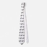 Moto Psycho Necktie
