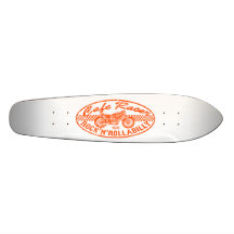 Moto racers skateboards