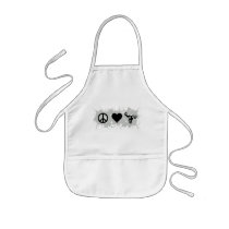 Motocross 1 apron