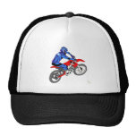 Motocross 200 trucker hat