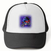 Motocross 203 mesh hats
