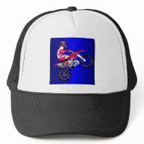 Motocross 302 hats