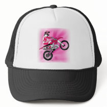 Motocross 303 trucker hats