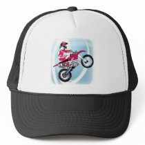 Motocross 305 mesh hat