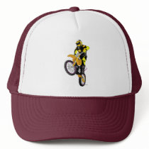 Motocross 400 hat