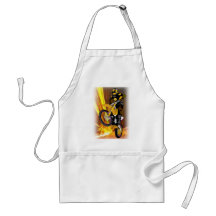 Motocross 404 apron